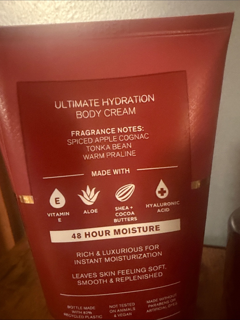 Bath & Body Works Body Lotion (8 fl oz) & Shower Gel (10 fl oz) - Inner Angel - Picture 3 of 3